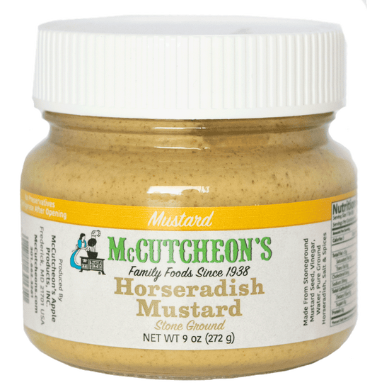 MINI - Horseradish Mustard