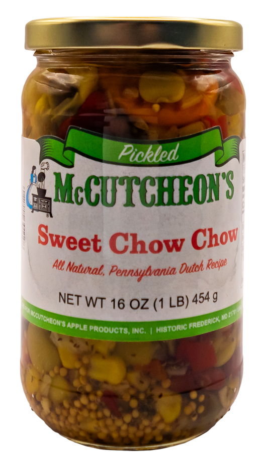 Sweet Pennsylvania Dutch Chow Chow